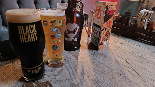 Photo of BrewDog Norwich - 1 Queen St, Norwich NR2 4SG